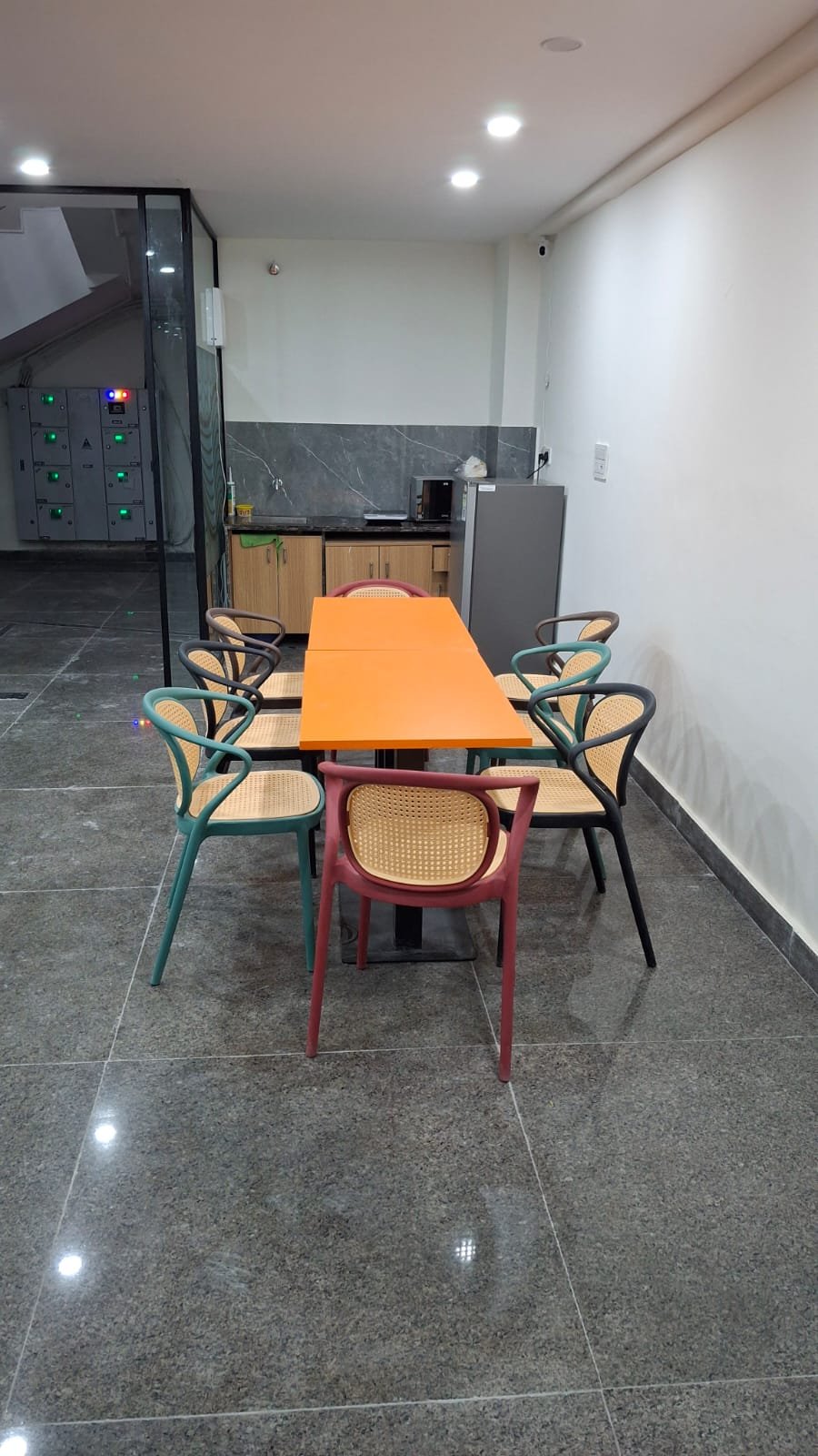 Desks