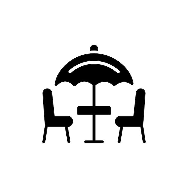 Cafe & Terrace Lounge