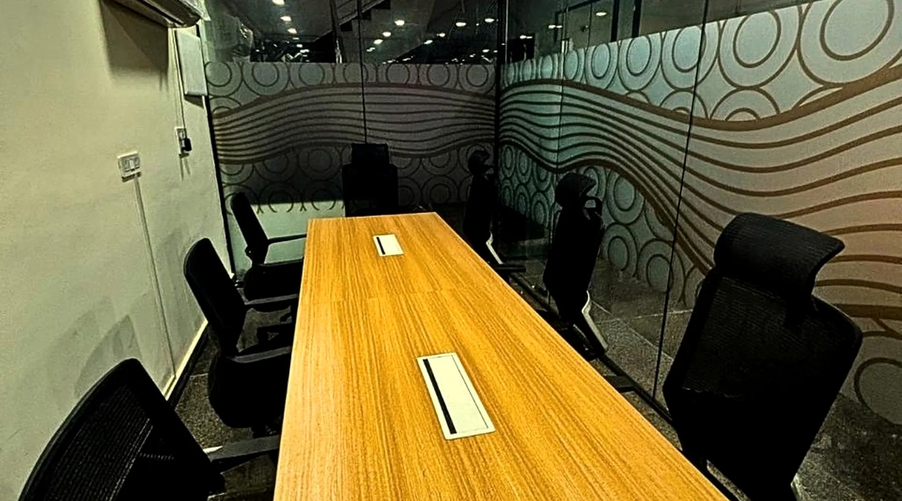 Meeting Room at UrbanZone Space