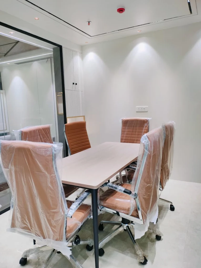 Meeting room at UrbanZone Space, Sector 102