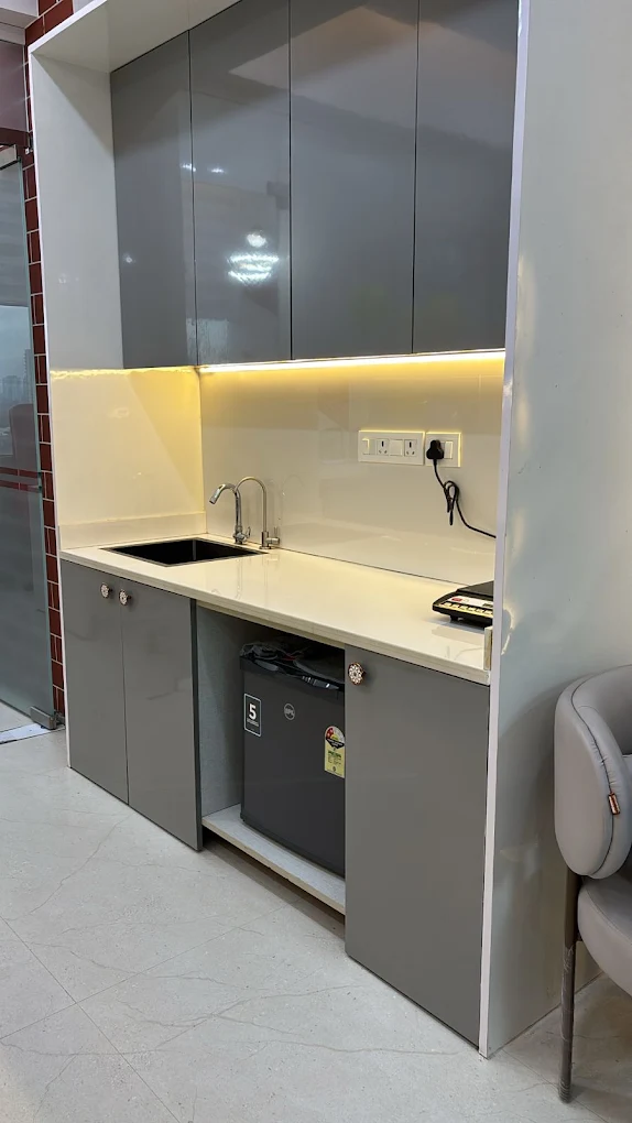 Pantry at UrbanZone Space, Sector 102