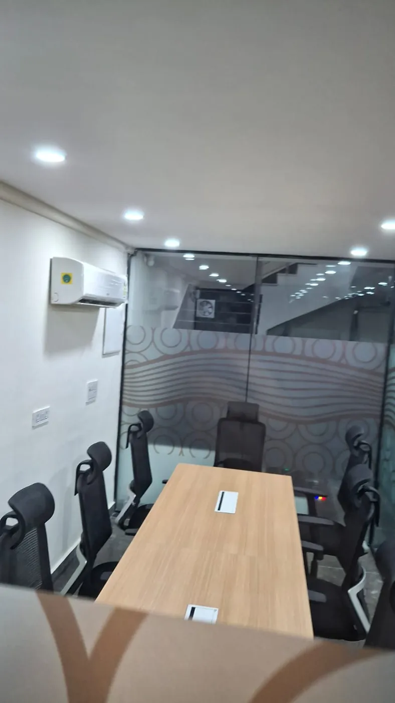 Meeting room at UrbanZone Space, SCO 47 · Sector 113