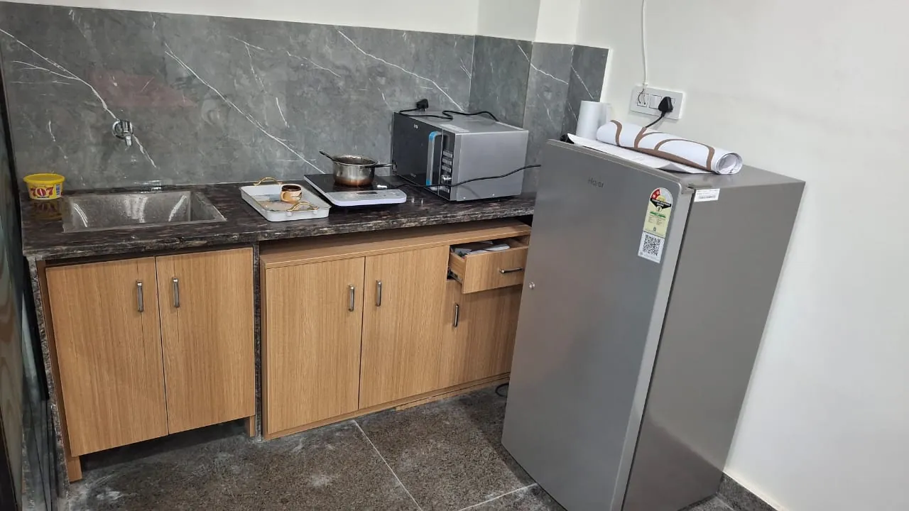 Pantry at UrbanZone Space, SCO 47 · Sector 113