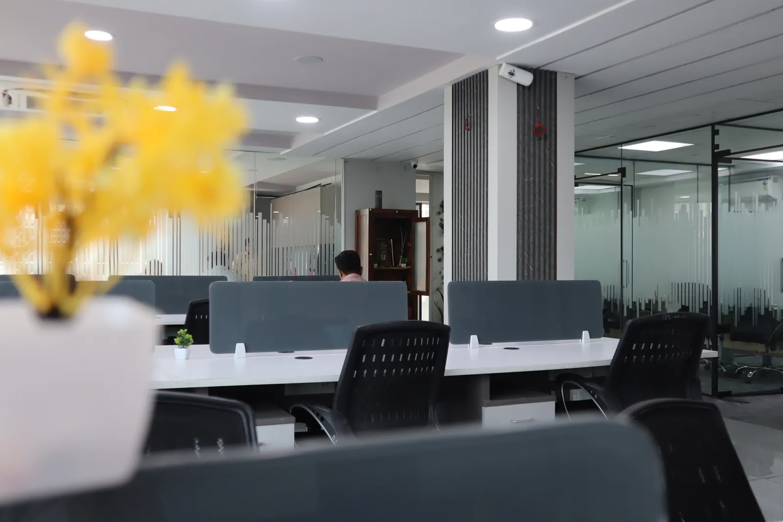 Shared floor at UrbanZone Space, SCO 63 · Sector 113