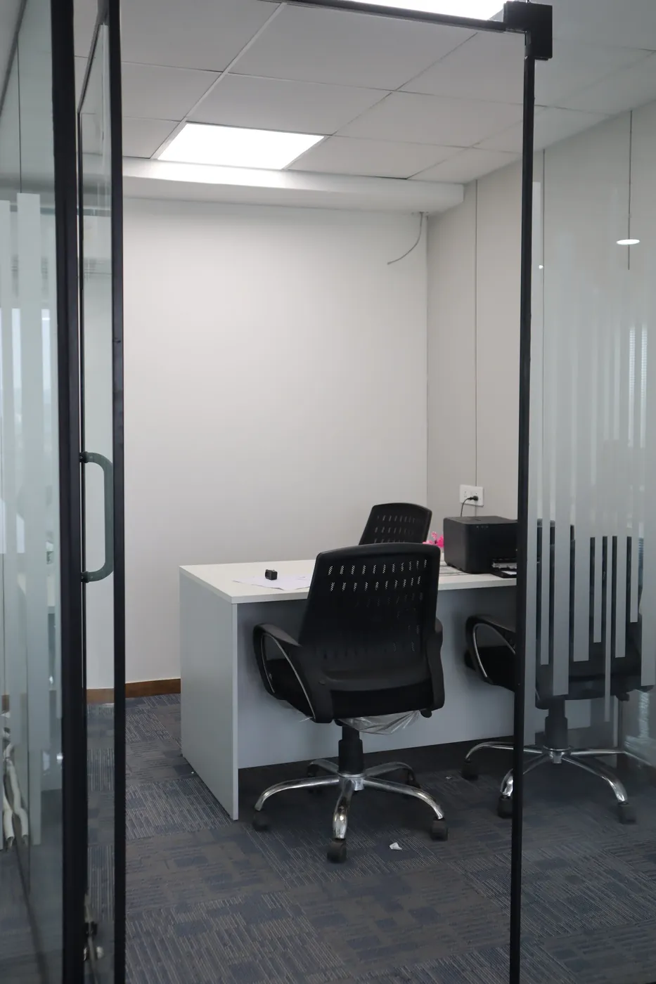 Solo cabin at UrbanZone Space, SCO 63 · Sector 113